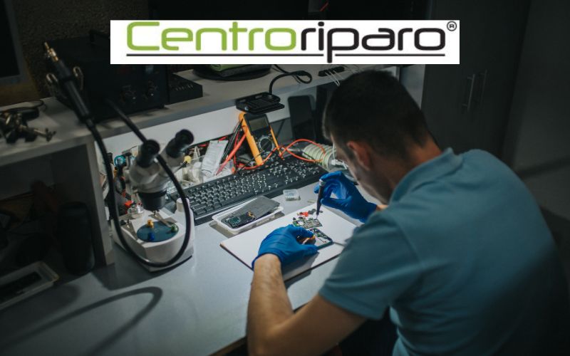 Centro Riparo  Corso. Garibaldi