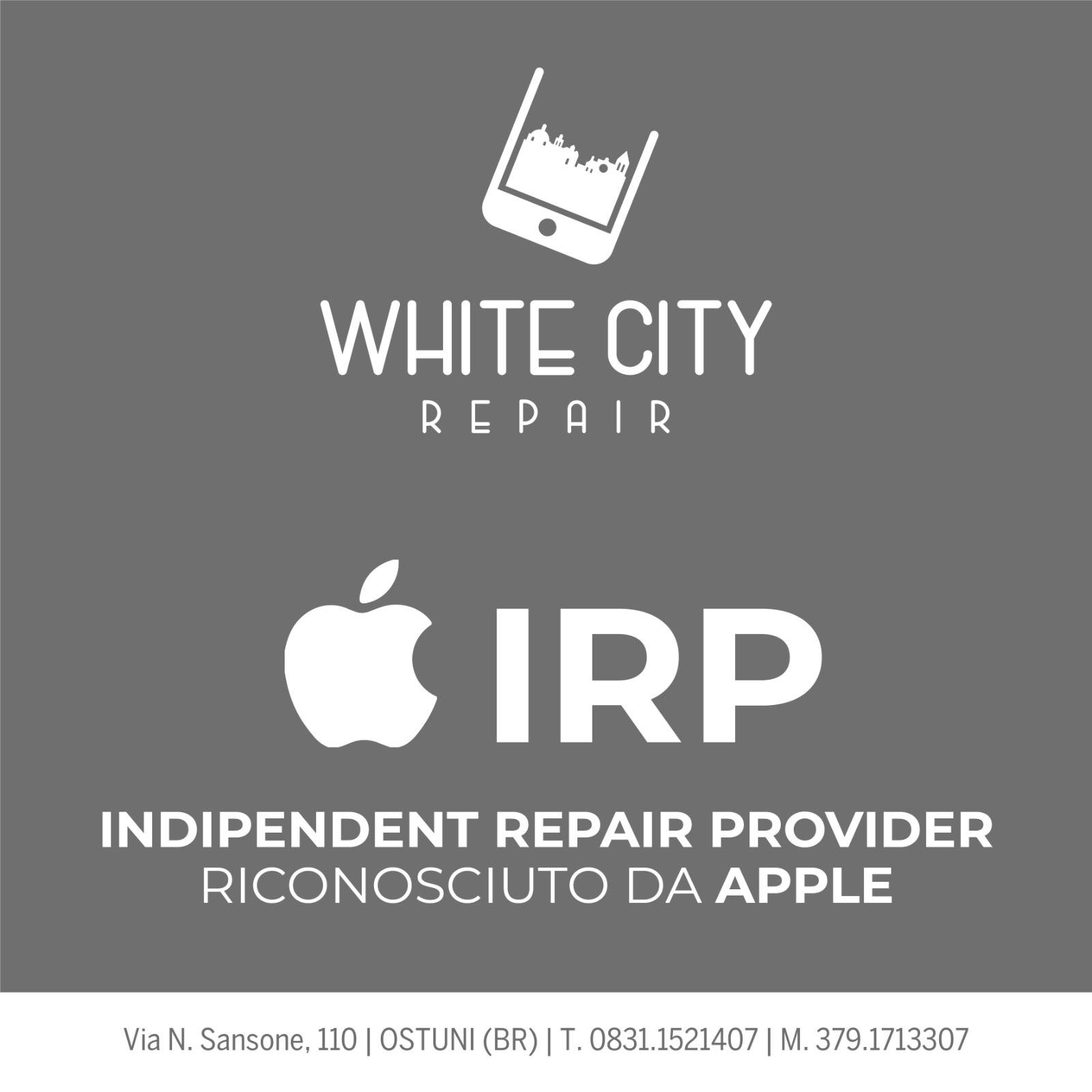 White city repair 